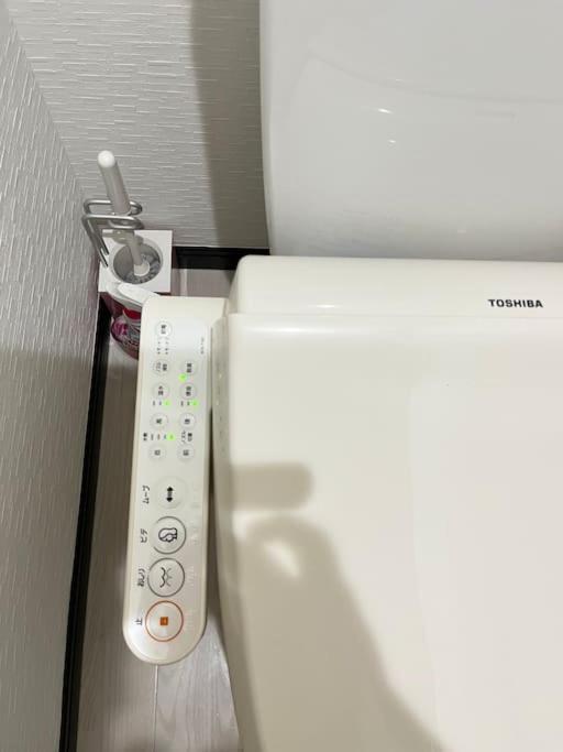 דירות טוקיו 403 Oshiage Sta 3Mins Walk! Wi-Fi & Elevator 4Pax מראה חיצוני תמונה